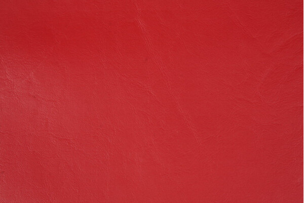 Marine Grade Vinyl Outdoor Upholstery Fabric in Red