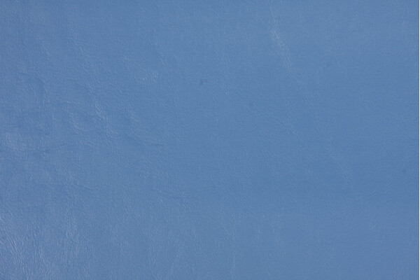 Marine Grade Vinyl Outdoor Upholstery Fabric in Classic Blue