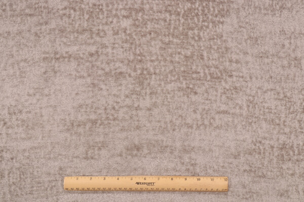 PK Lifestyles Teddy Woven Chenille Upholstery Fabric in Fog
