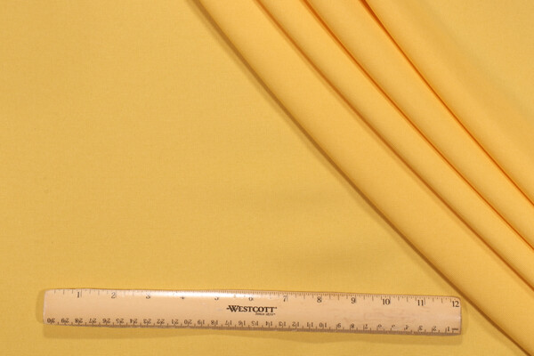 Richloom Veranda Woven Polyester Outdoor Fabric in Daffodil