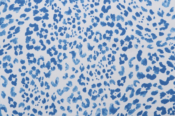 Tommy Bahama Sunny Spot Printed Polyester Outdoor Fabric in Horizon