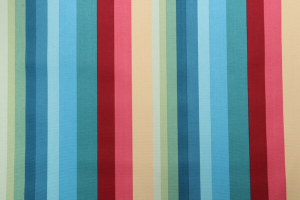 Richloom Braymont Printed Polyester Outdoor Fabric in Multi