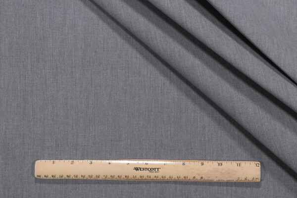 Terrasol - Canvas Woven Solution Dyed Acrylic Outdoor Fabric in Cement