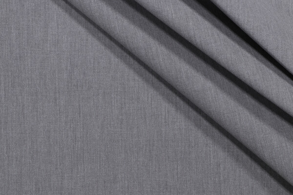 Terrasol - Canvas Woven Solution Dyed Acrylic Outdoor Fabric in Cement