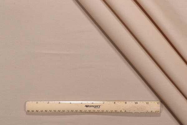 Terrasol - Canvas Woven Solution Dyed Acrylic Outdoor Fabric in Sand