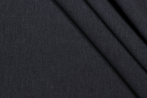 Terrasol - Canvas Woven Solution Dyed Acrylic Outdoor Fabric in Slate