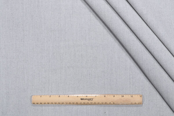 Terrasol - Canvas Woven Solution Dyed Acrylic Outdoor Fabric in Cloud