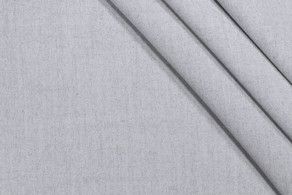 Terrasol - Canvas Woven Solution Dyed Acrylic Outdoor Fabric in Cloud