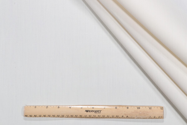 Terrasol - Canvas Woven Solution Dyed Acrylic Outdoor Fabric in White