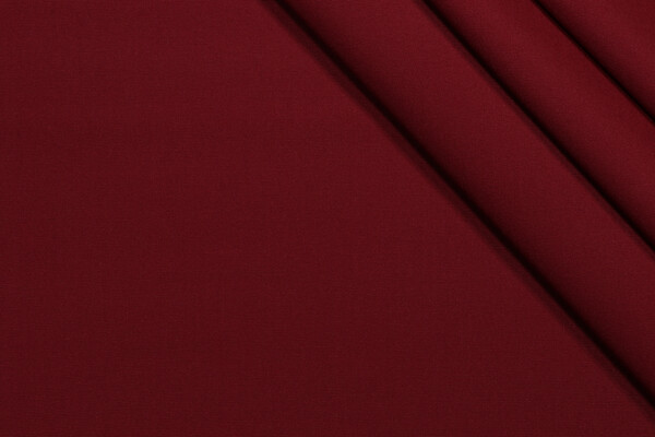 Terrasol - Canvas Woven Solution Dyed Acrylic Outdoor Fabric in Bordeaux