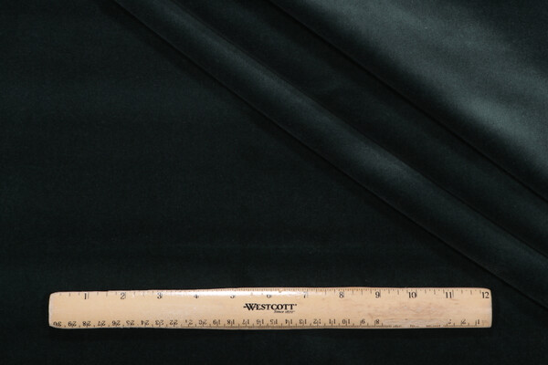 Kaufmann Taboo Velvet Upholstery Fabric in Juniper