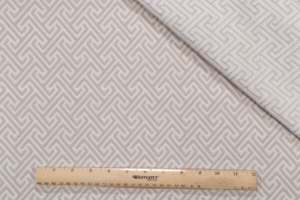 P Kaufmann Amazement Woven Chenille Upholstery Fabric in Marble