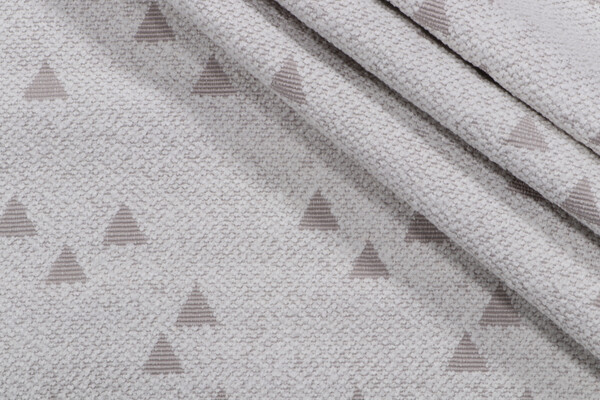 PK Lifestyles Altitude Performance Woven Upholstery Fabric in Cloud