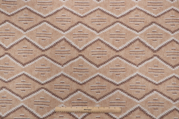 PK Lifestyles Modern Heirloom Printed Decorator Fabric in Harvest