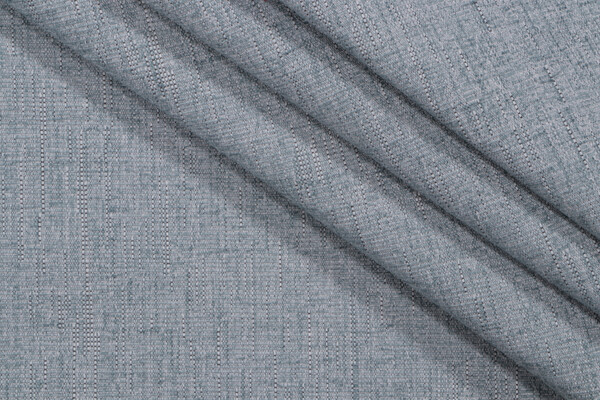 Tempo Dayton Woven Chenille Upholstery Fabric in Spa