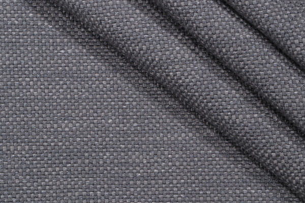 Kaufmann Vivienne Performance Woven Upholstery Fabric in Elephant