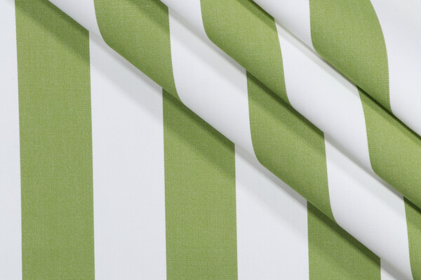 SunReal Cabana Woven Solution Dyed Acrylic Outdoor Fabric in Lime