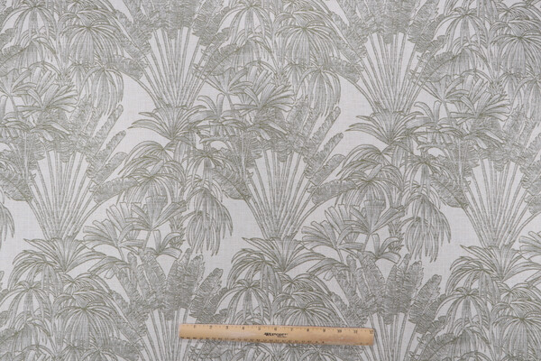 Golding Seaside Escape Woven Decorator Fabric in Palm