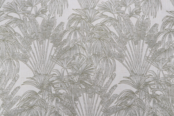 Golding Seaside Escape Woven Decorator Fabric in Palm