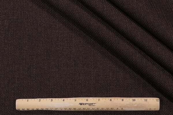 Magnolia Home Tahoe Woven Upholstery Fabric in Chocolate