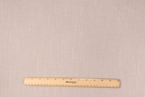 Crypton Silex High Performance Woven Upholstery Fabric in Flax