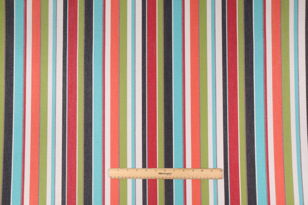 Sunbrella Carousel Solution Dyed Acrylic Outdoor Fabric in Confetti