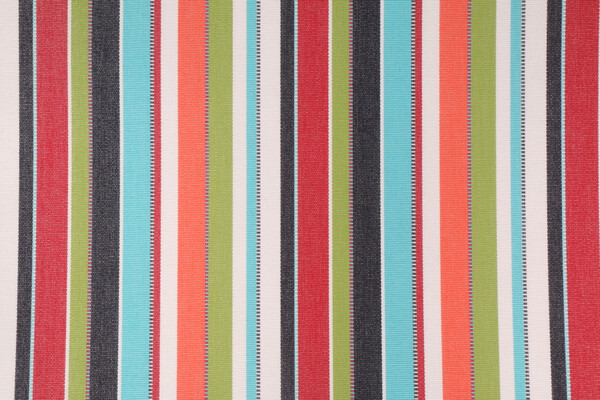 Sunbrella Carousel Solution Dyed Acrylic Outdoor Fabric in Confetti