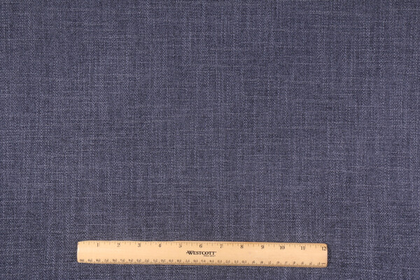 Crypton Sense High Performance Upholstery Fabric in Indigo