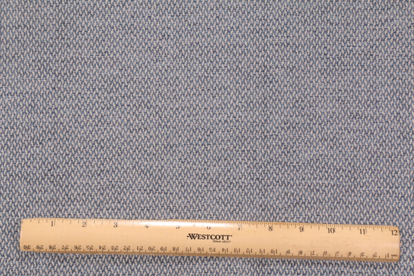 Richloom Bugle Woven Upholstery Fabric in Bluebell