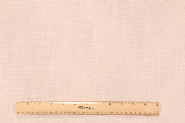 Covington Bristol High Performance Woven Upholstery Fabric in Antique White