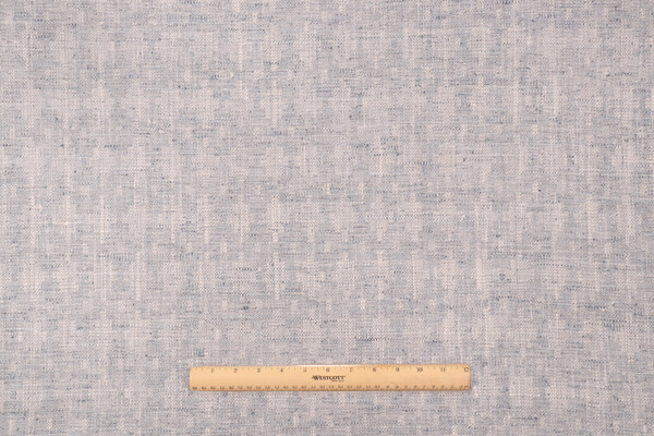 PK Lifestyles Seri Basket Woven Decorator Fabric in Chambray