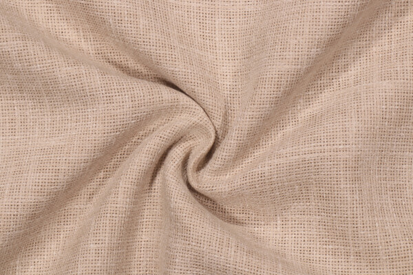 Richloom Magellan Woven Drapery Fabric in Linen
