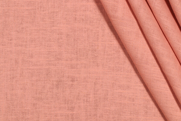 Covington Jefferson Linen Woven Drapery Fabric in 714-Sandalwood