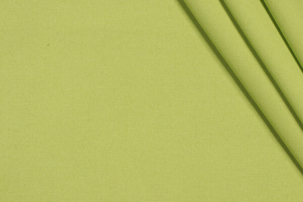 Richloom Veranda Woven Polyester Outdoor Fabric in Apple Green