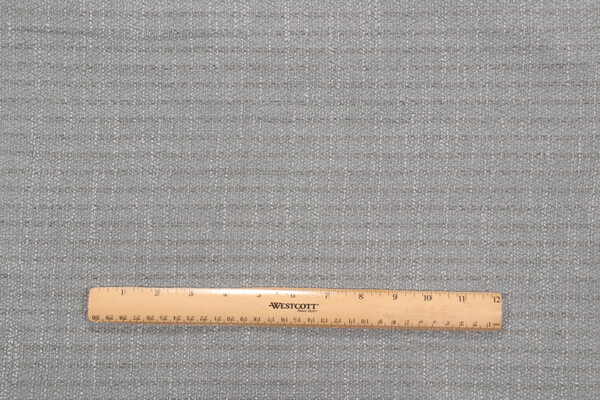 Mill Creek Asher Woven Chenille Upholstery Fabric in Mist