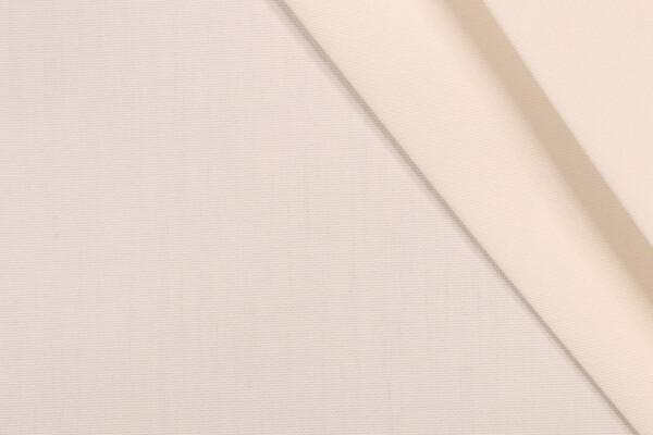 Terrasol-Rimini Solid Woven Solution Dyed Acrylic Awning Outdoor Fabric in Ivory