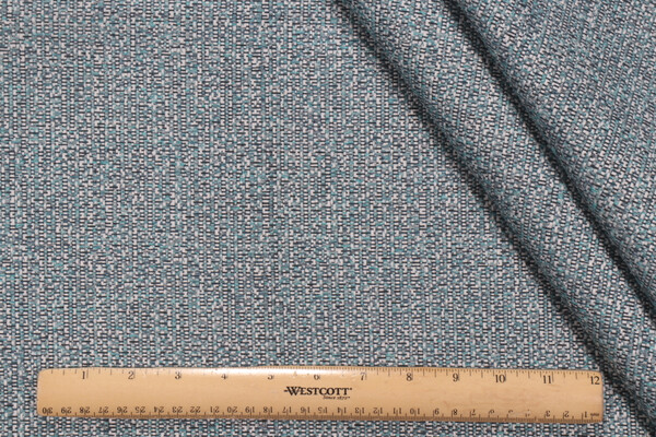 Covington Bachata Woven Upholstery Fabric in 501-Nile