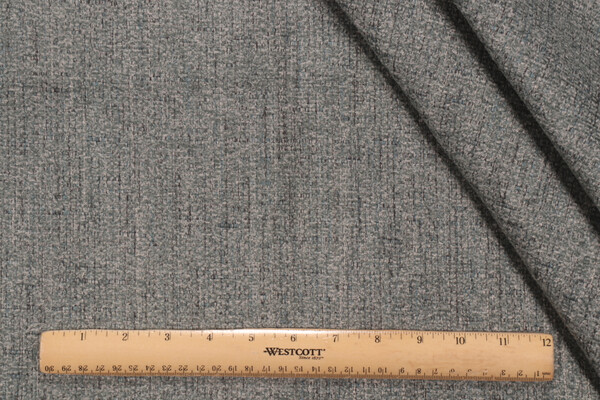 Covington Fluff Daddy Chenille Upholstery Fabric in 530-Rain