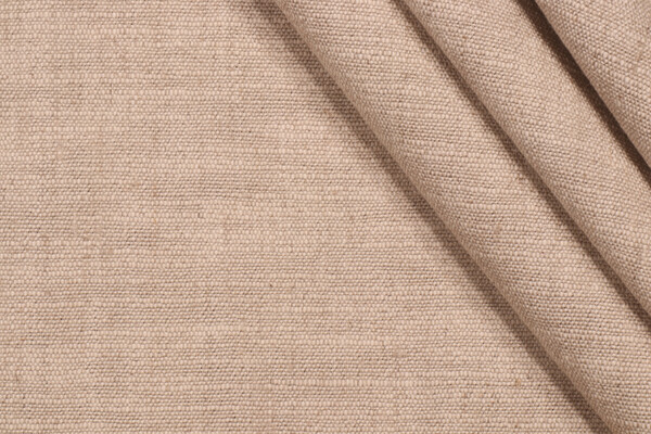 P Kaufmann Maeve Woven Upholstery Fabric in Linen