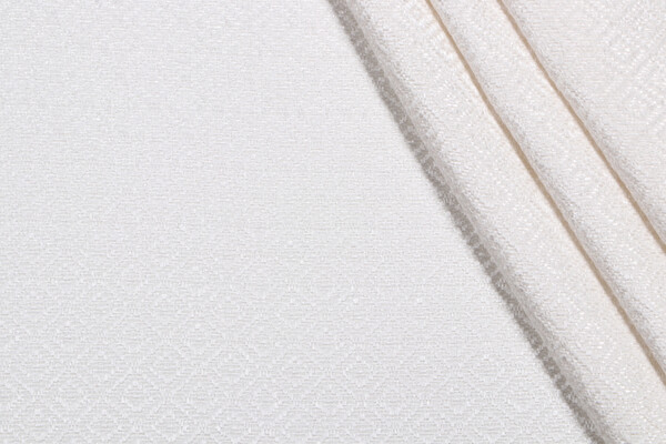Kaufmann Regal Woven Decorator Fabric in Whisper