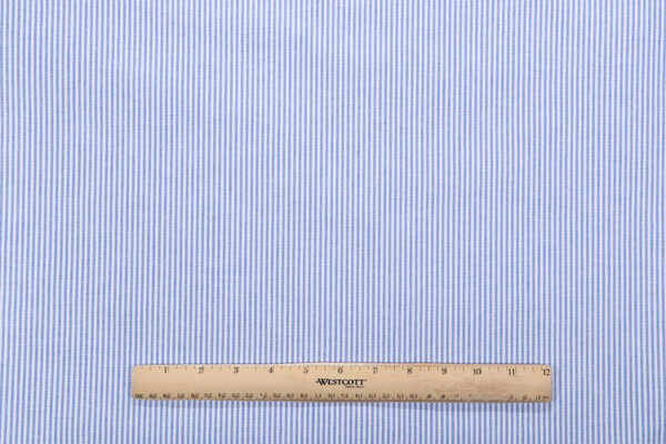 P Kaufmann Baldwin Woven Decorator Fabric in Ultramarine