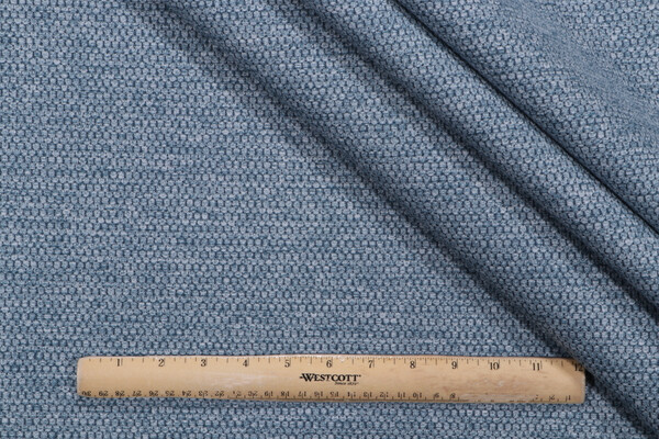 Golding Bayhill Performance Woven Chenille Upholstery Fabric in Pacific