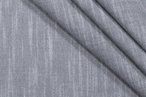 Bella Dura Home Firth Latex Backed High UV Polyester Indoor/Outdoor Fabric in Char