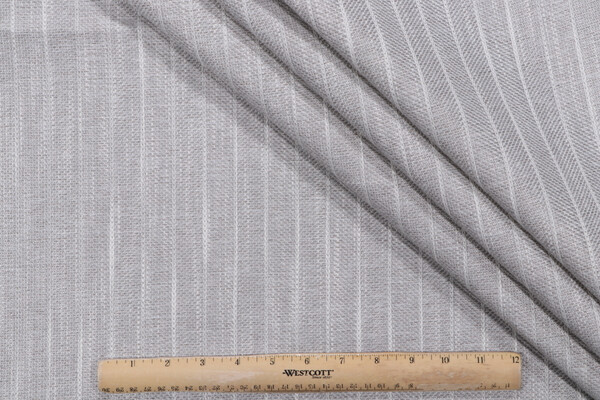 Bella Dura Home Harborview Latex Backed High UV Polyester Indoor/Outdoor Fabric in Dove