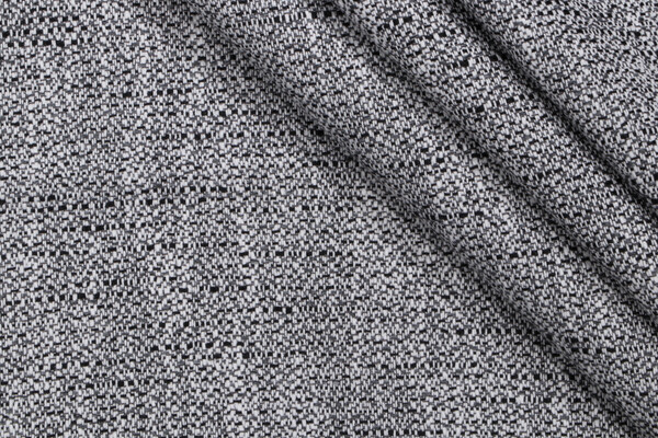 Bella Dura Home Rustica Latex Backed High UV Polyester Indoor/Outdoor Fabric in Domino