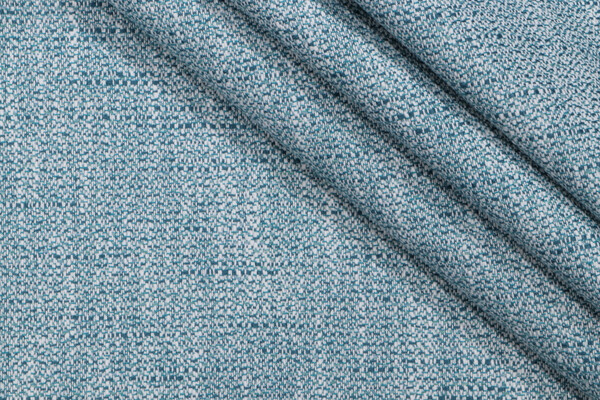 Bella Dura Home Rustica Latex Backed High UV Polyester Indoor/Outdoor Fabric in Surfside