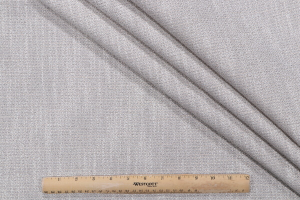 Bella Dura Home Rustica Latex Backed High UV Polyester Indoor/Outdoor Fabric in Dove