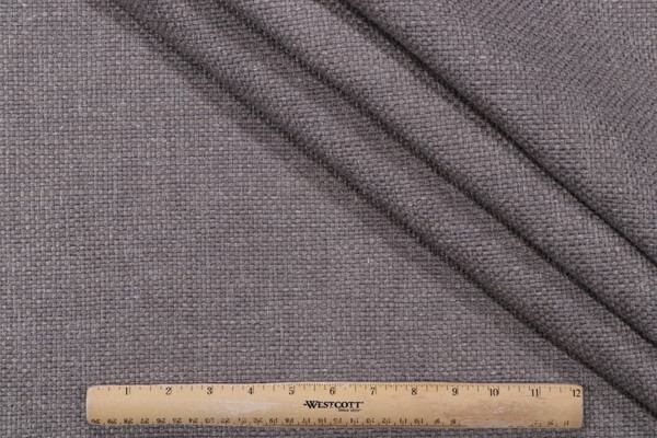 Kaufmann Vivienne Performance Woven Upholstery Fabric in Gravel