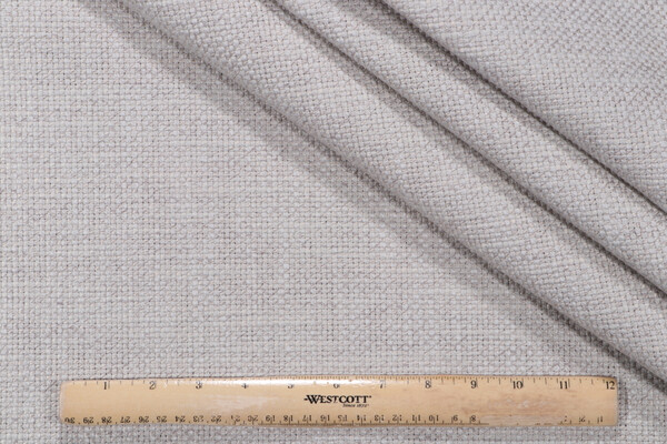 Kaufmann Vivienne Performance Woven Upholstery Fabric in Stucco
