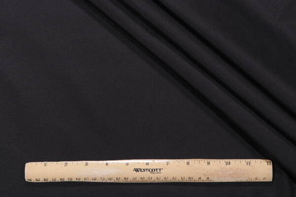 Hanes Serenity Blackout Drapery Lining in Black